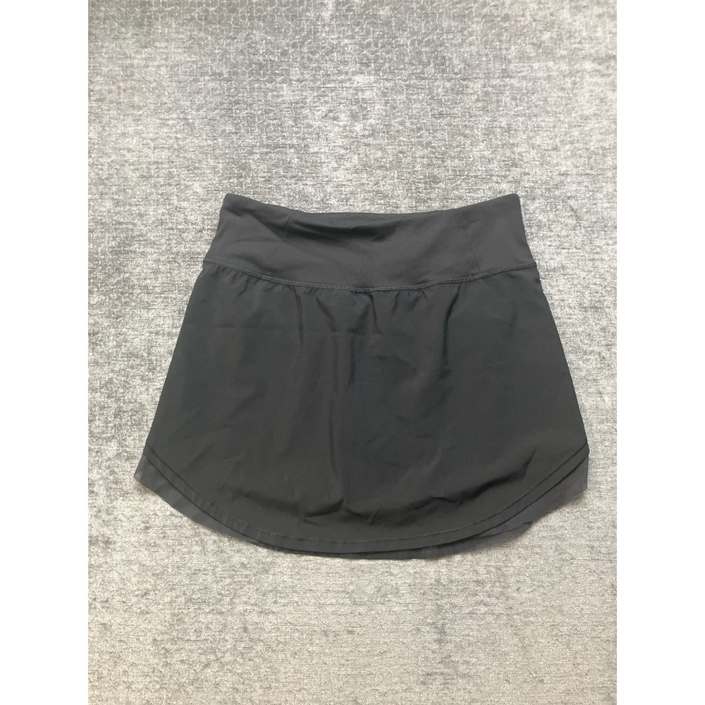 Calia by Carrie Underwood Athletic Skort Womens Small Black Stretch Pull On